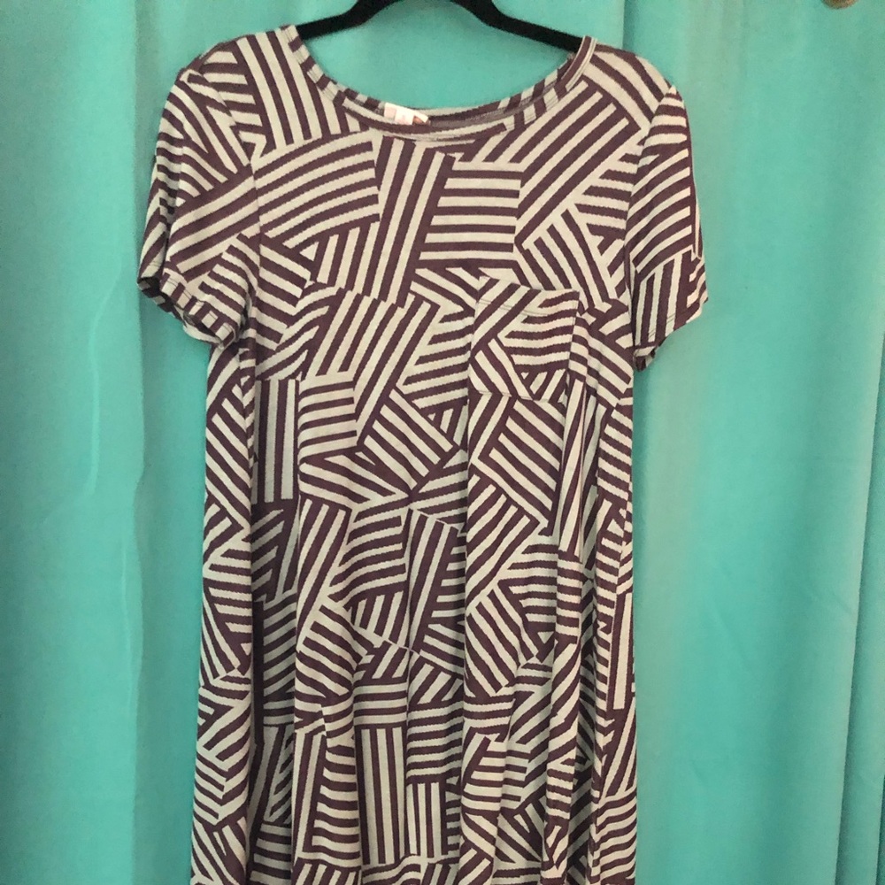 Lularoe carly dress